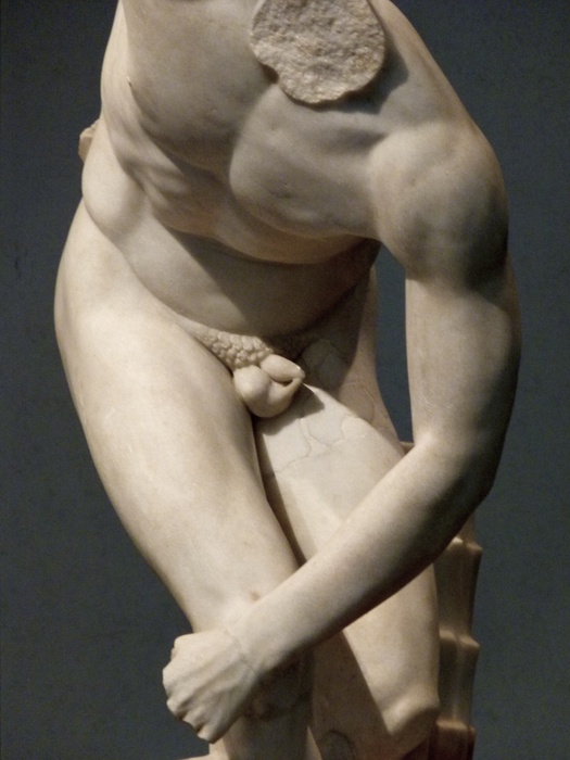 Discobolus from Castel Porziano 7