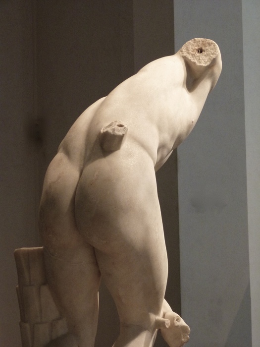 Discobolus from Castel Porziano 8