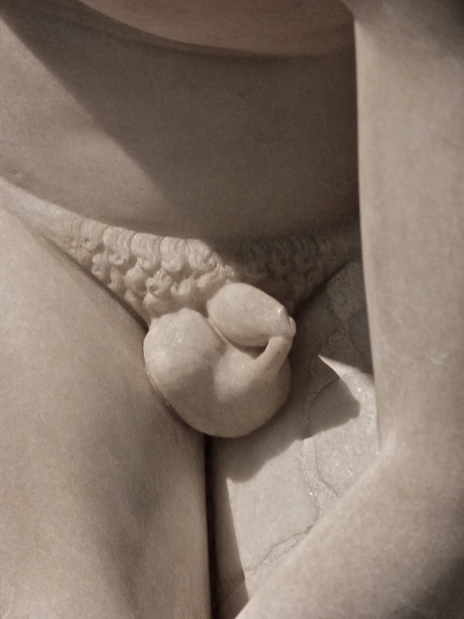 Discobolus from Castel Porziano 9