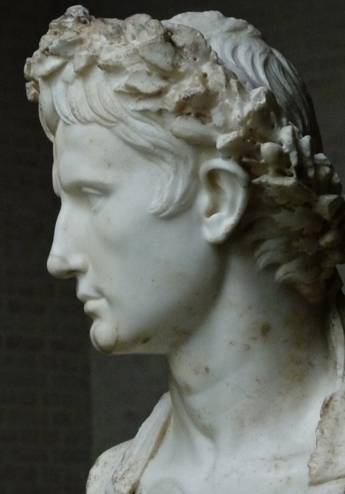 Emperor Augustus 10