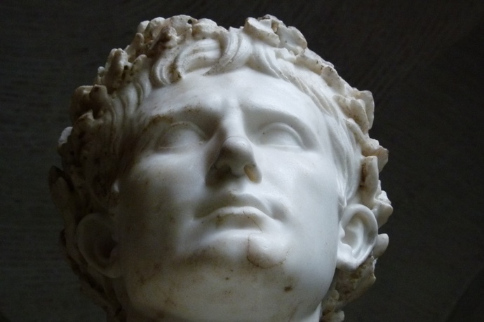 Emperor Augustus 13