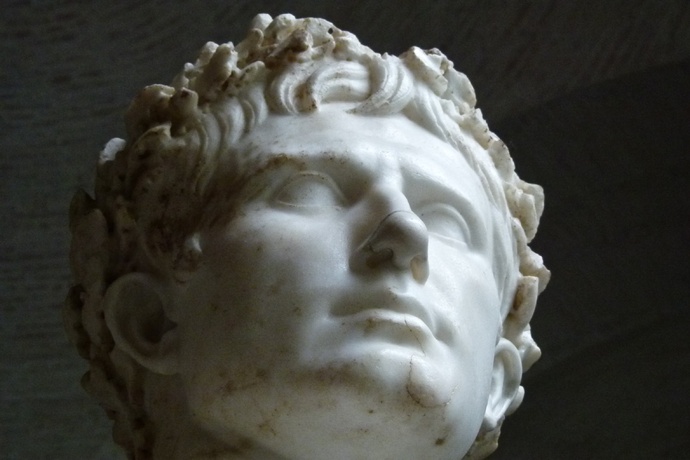 Emperor Augustus 6