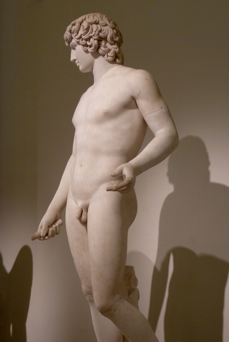 Farnese Antinous 10