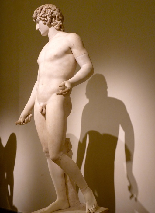 Farnese Antinous 14
