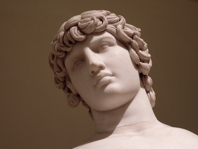 Farnese Antinous 17