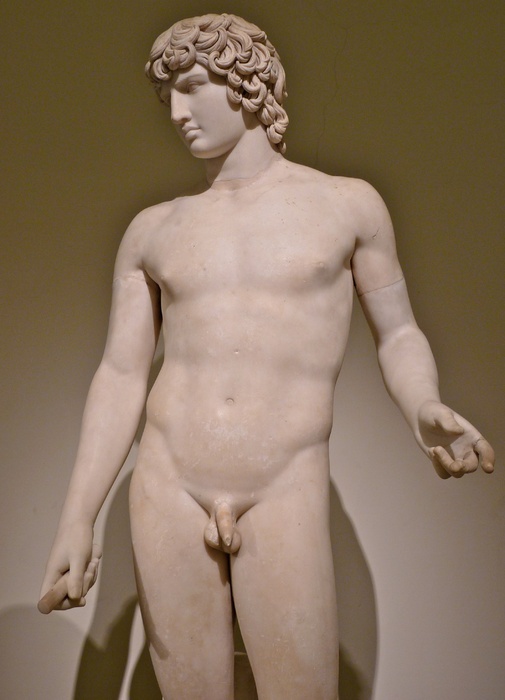 Farnese Antinous 19