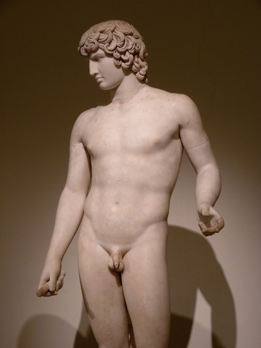 Farnese Antinous 2
