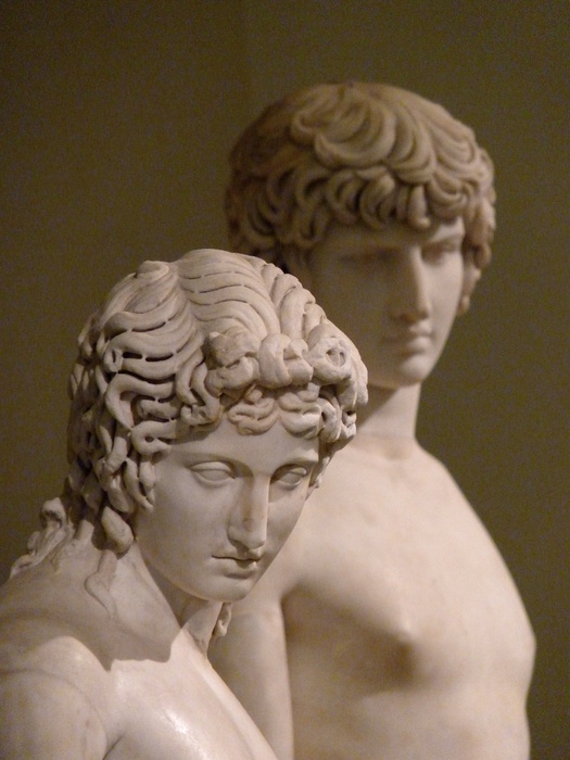 Farnese Antinous 21