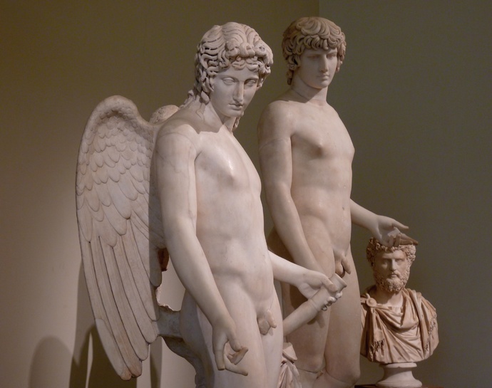 Farnese Antinous 22