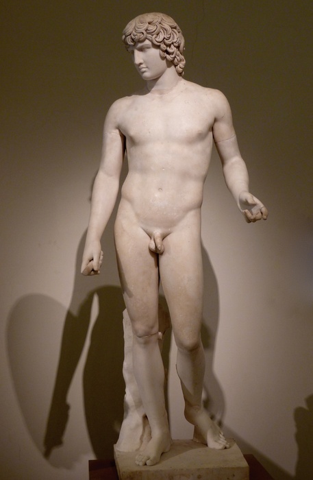 Farnese Antinous 25