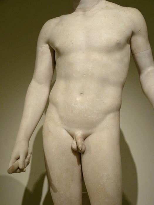 Farnese Antinous 4