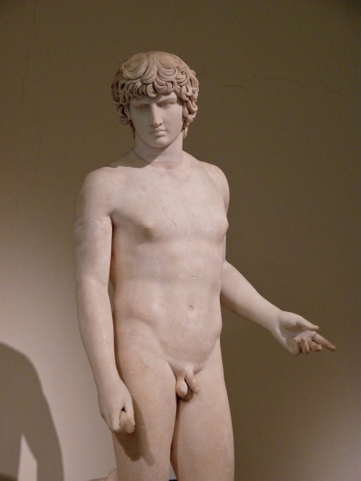 Farnese Antinous 7