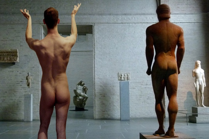 Four Gods and a Faun