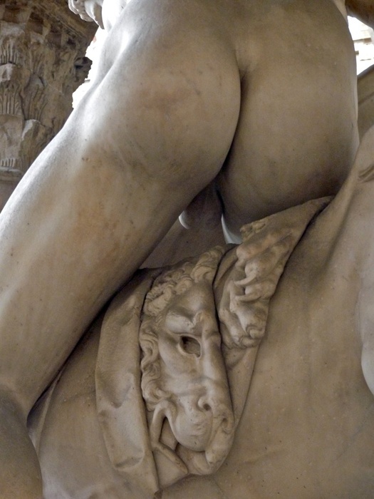 Giambologna\\\'s Hercules & the Centaur Nessus (1599) 2