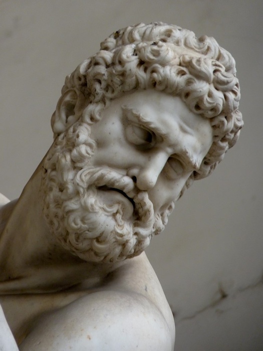 Giambologna\\\'s Hercules & the Centaur Nessus (1599) 4