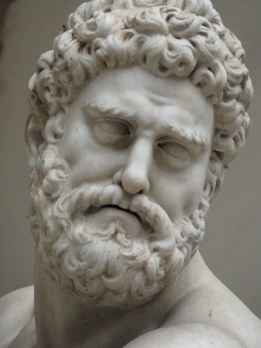 Giambologna\\\'s Hercules & the Centaur Nessus (1599) 5