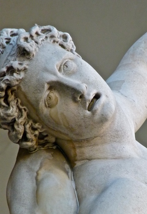 Giambologna\\\'s Rape of the Sabine Women 6