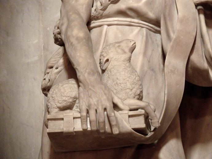 Giovanni Baptist San Domenico Maggiore 2