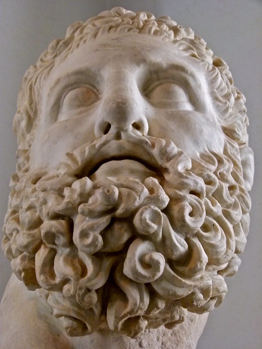 Heracules 2nd Century Bc