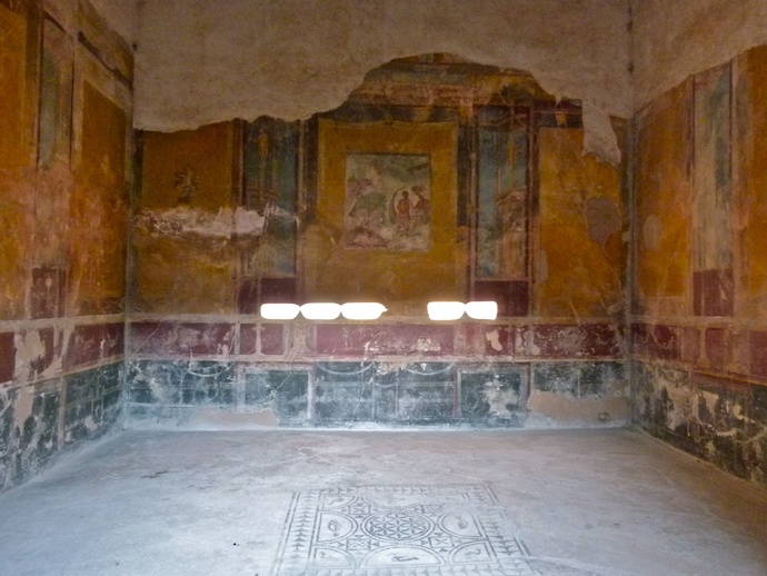 House of the Tragic Poet 2