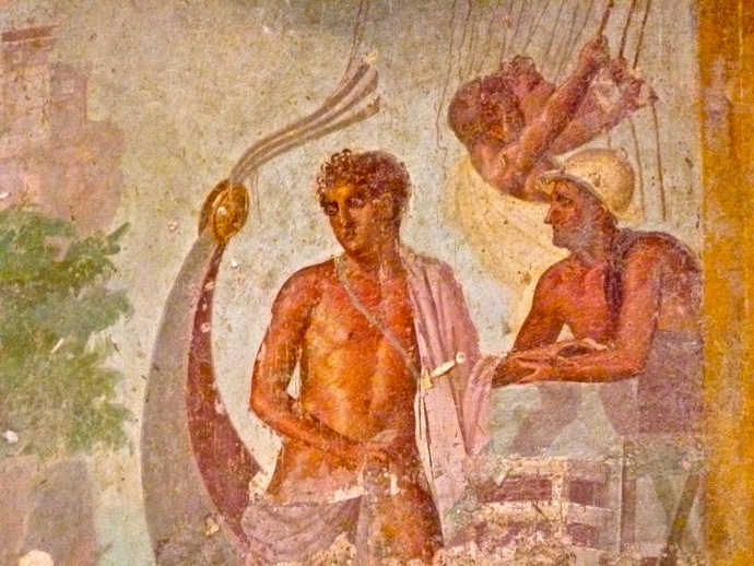 House of the Tragic Poet 3