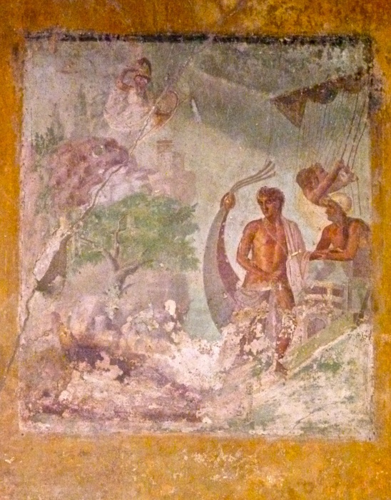 House of the Tragic Poet