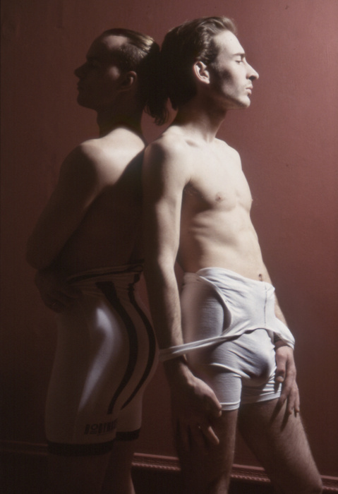 Mark Calvin Klein, Body Tank