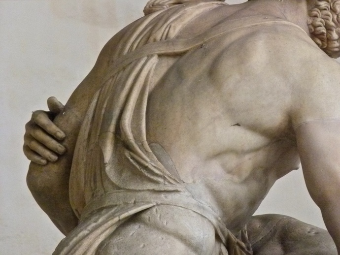 Menelaus Supporting the Body of Patroclus 4