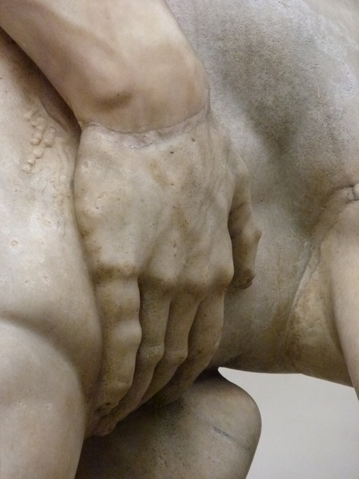 Menelaus Supporting the Body of Patroclus 4