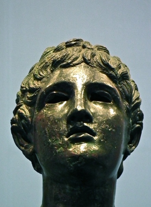 Orans by Teisikrates 300 bc 10