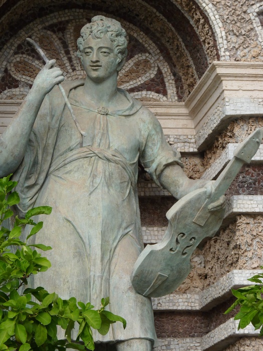 Orpheus the Water Organ 2