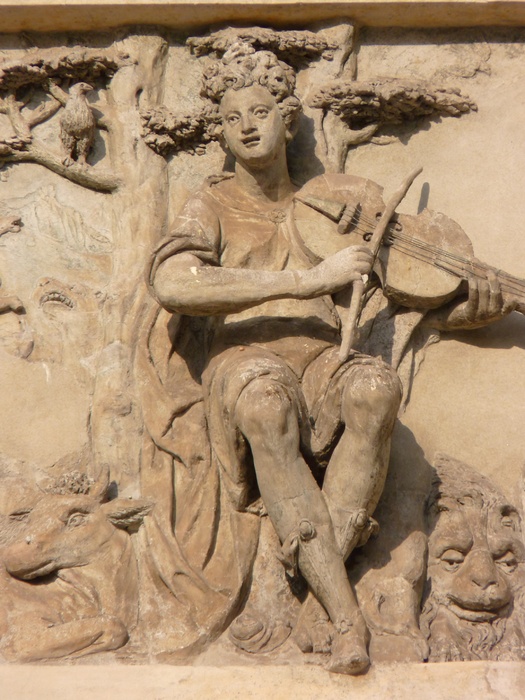 Orpheus the Water Organ