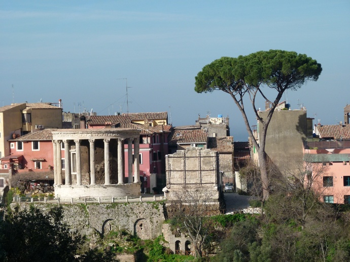 Rondino Tivoli Classical Structures 2