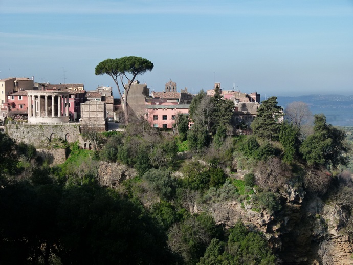 Rondino Tivoli Classical Structures 3