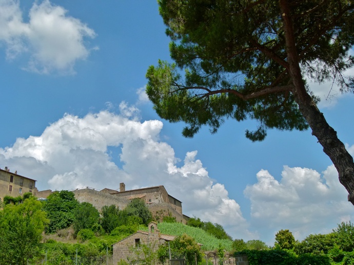 San Pietro Tuscania