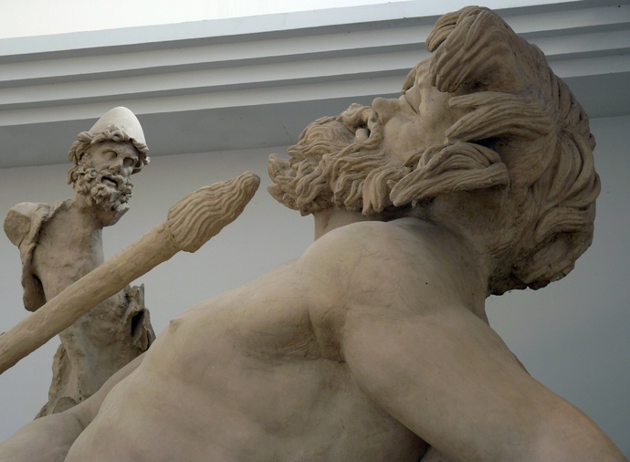 The Blinding of Polyphemus 2