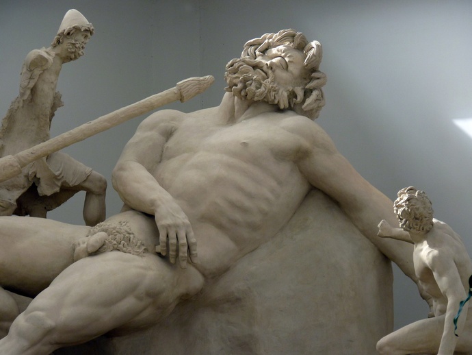 The Blinding of Polyphemus 7