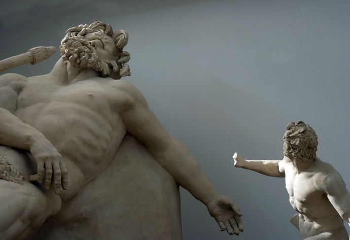 The Blinding of Polyphemus 9