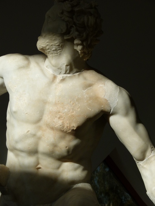 The Blinding of Polyphemus Aeneas 5