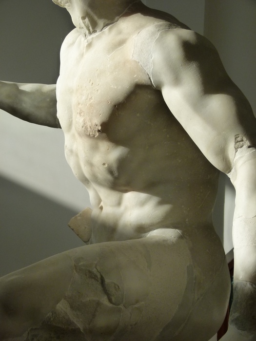 The Blinding of Polyphemus Aeneas 6