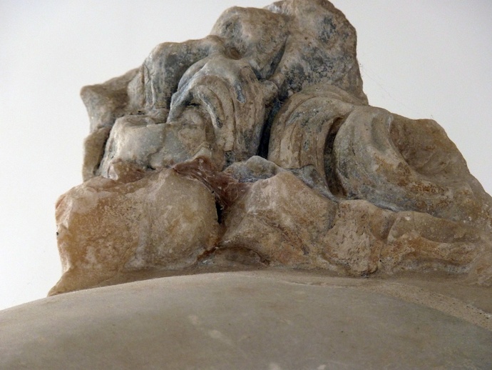 The Blinding of Polyphemus (original Genitalia)