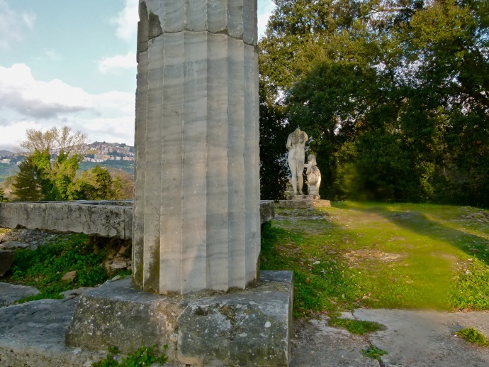 The Temple of Aphrodite