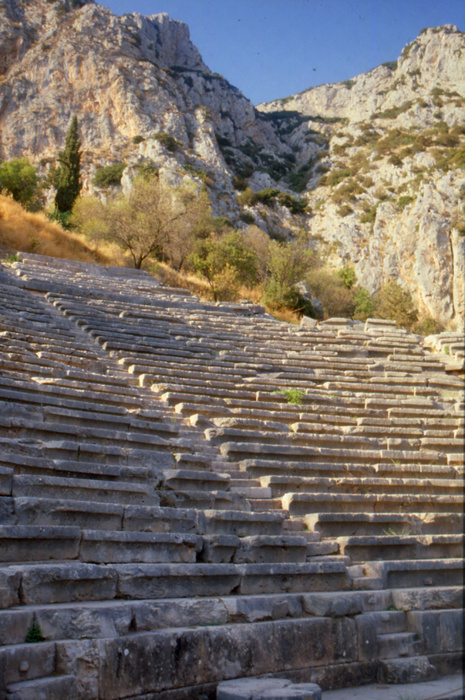 The Theatre Delphi 2