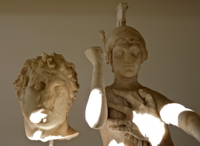 Theft of the Palladium 2