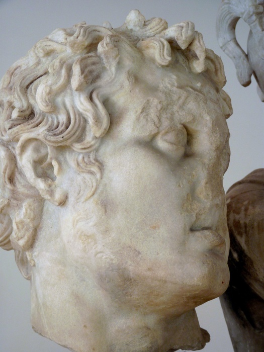 Theft of the Palladium Diomedes