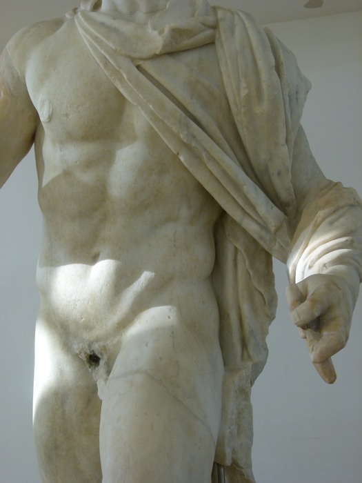 Ulysseus Theft of the Palladium