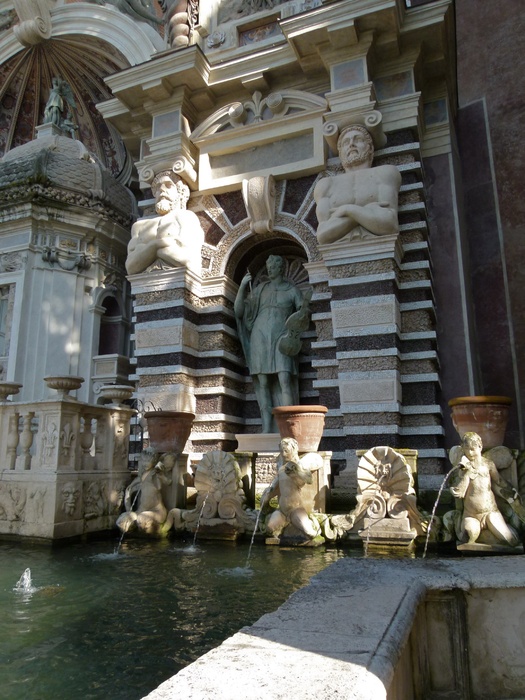 Villa D\\\'este Water Organ 4