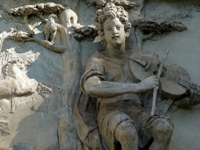 Villa D\\\'este Water Organ Orpheus 2