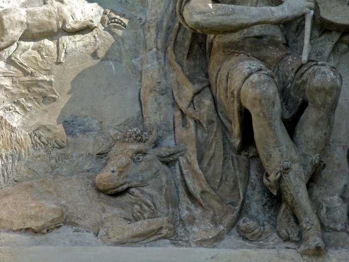 Villa D\\\'este Water Organ Orpheus 3