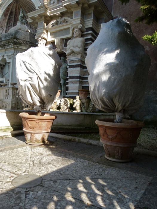 Villa D\\\'este Water Organ